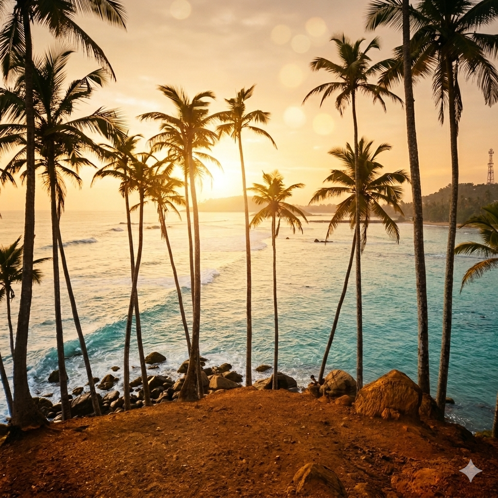 Happy travelers with M4Travels Sri Lanka